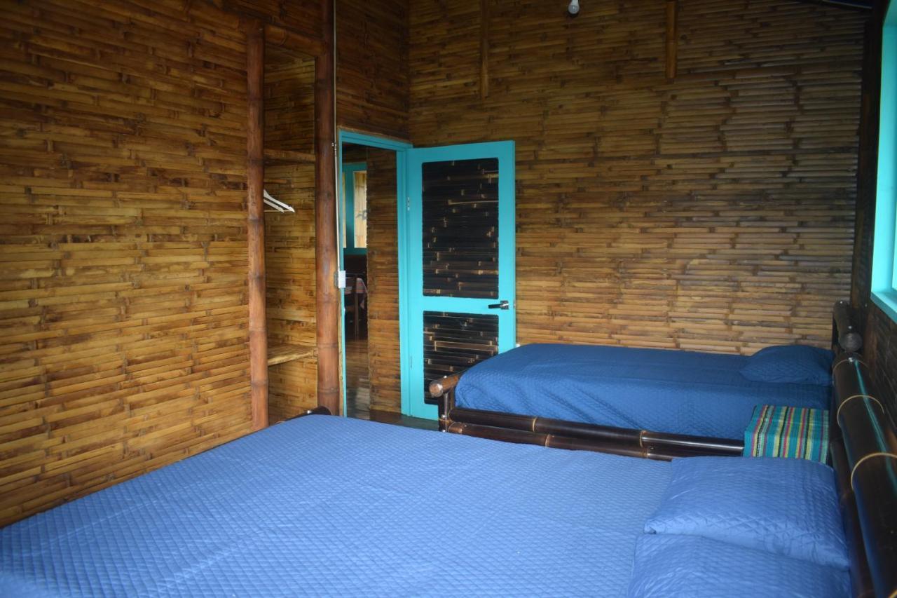 הוילה טוריאלבה Casa De Bambu מראה חיצוני תמונה