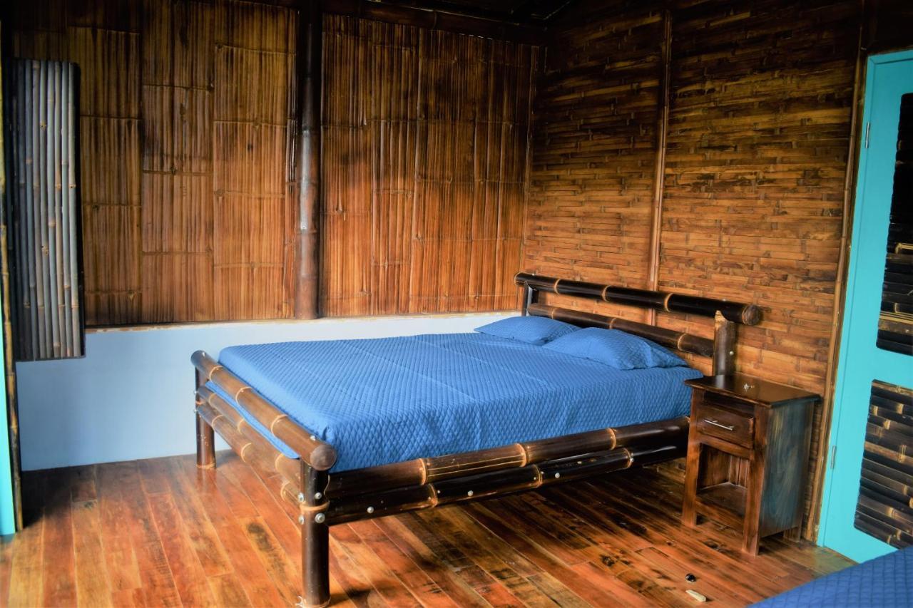 הוילה טוריאלבה Casa De Bambu מראה חיצוני תמונה