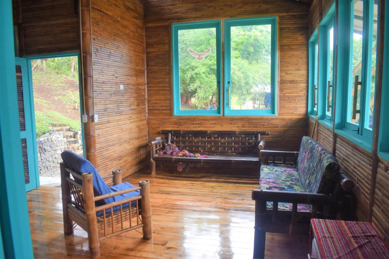 הוילה טוריאלבה Casa De Bambu מראה חיצוני תמונה